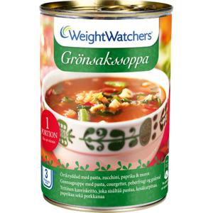 Viktväktarna Grönsakssoppa 400ml