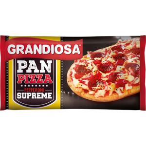 Grandiosa Pan Pizza Supreme Mini Fryst 190g