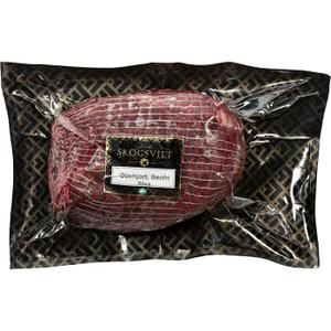 Svenskt Skogsvilt Dovhjortsstek Benfri ca 1kg