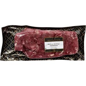 Svenskt Skogsvilt Dovhjort Grytbitar 400g