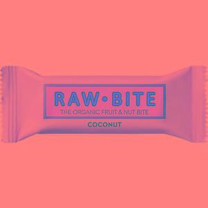 Raw Bite Kokos Bar Ekologisk 50g