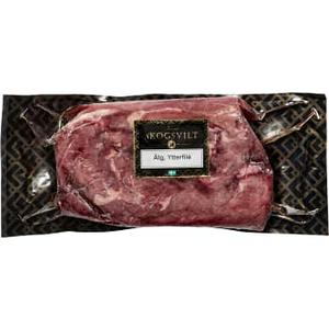 Svenskt Skogsvilt Älg Ytterfilé ca 600g