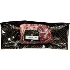 Svenskt Skogsvilt Vildsvin Karré ca 700g
