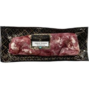 Svenskt Skogsvilt Vildsvin Grytbitar 400g