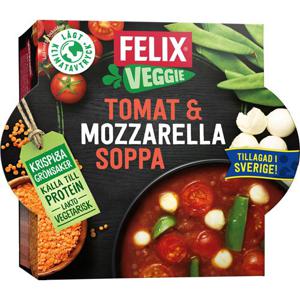 Felix Soppa Tomat & Mozzarella Fryst 350g