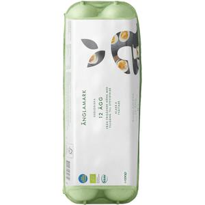 Änglamark Ägg 12-pack