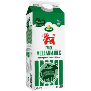 Arla Ko® Mellanmjölk