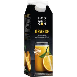 God Morgon® Juice Apelsin