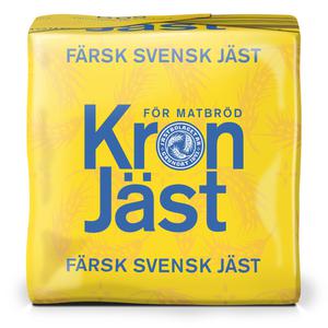 Kronjäst Färsk
