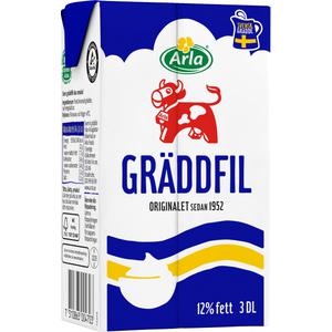 Arla Ko® Gräddfil