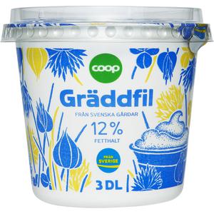 Coop Gräddfil