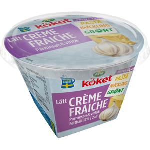 Arla Köket® Lätt Creme Fraiche Parmesan & Vitlök
