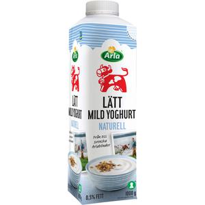 Arla Ko® Lättyoghurt Mild Naturell
