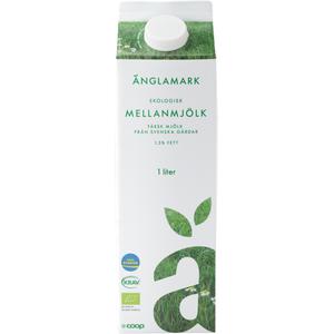 Änglamark Mellanmjölk Eko