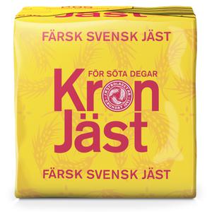 Kronjäst Färsk Söt
