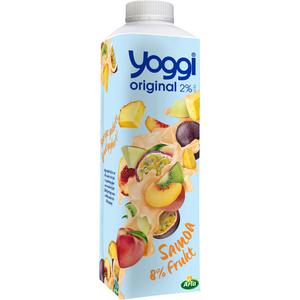 Yoggi® Yoghurt Samoa