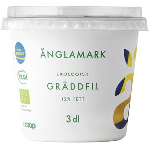 Änglamark Gräddfil 12%