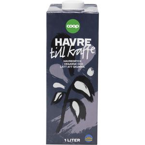 Coop Havredryck Till Kaffe