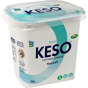 KESO® Keso Cottage Cheese Mini Naturell