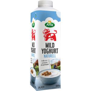 Arla Ko® Yoghurt Mild Naturell