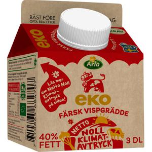Arla Ko® Vispgrädde Eko