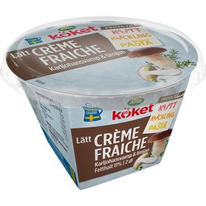 Arla Köket® Lätt Creme Fraiche Svamp & Timjan