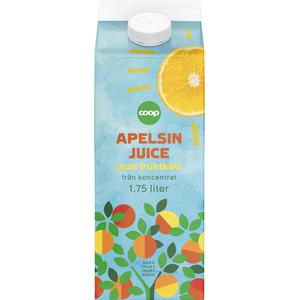 Coop Juice Apelsin