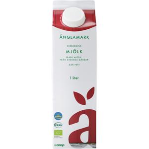 Änglamark Standardmjölk Eko
