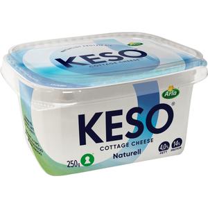 KESO® Keso Cottage Cheese Naturell 4%