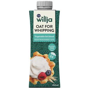 Fazer Willja Havreprodukt Oat for Whipping
