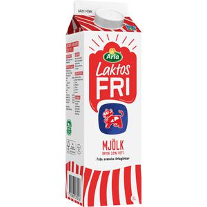 Arla Ko® Laktosfri Standardmjölk