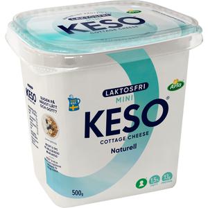 KESO® Keso Cottage Cheese Laktosfri 1,5%