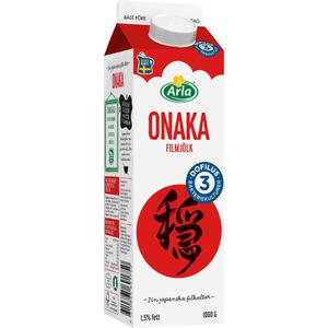 Arla® Onaka Filmjölk