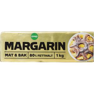 Coop Margarin Mat & Bak