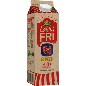Arla Ko® Laktosfri Standardmjölk Eko