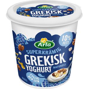 Arla® Grekisk Yoghurt Naturell 10%