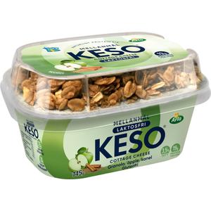 KESO® Mellanmål Äpple & Kanel