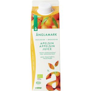 Änglamark Juice Apelsin Eko