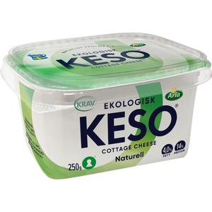 KESO® Keso Cottage Cheese Eko