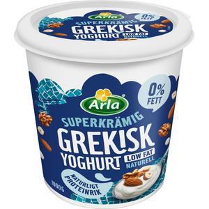 Arla® Grekisk Yoghurt Naturell 0,2%