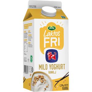 Arla Ko® Mild Yoghurt Vanilj Laktosfri