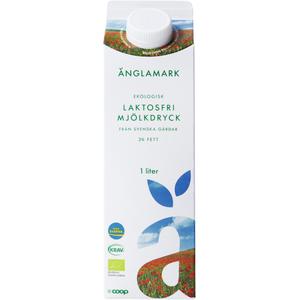Änglamark Laktosfri Mjölkdryck