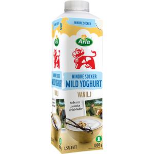 Arla Ko® Yoghurt Mild Vanilj