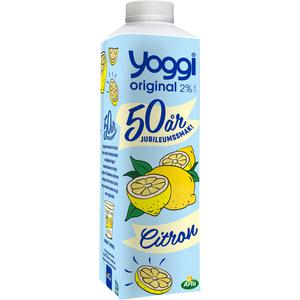 Yoggi® Yoghurt Citron