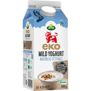 Arla Ko® Mild Yoghurt Naturell Eko