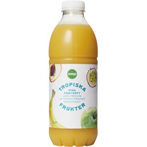 Coop Tropisk Juice