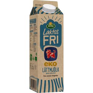 Arla Ko® Ekologisk Laktosfri Lättmjölkdryck Eko