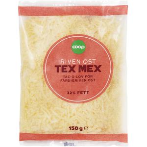 Coop Riven Ost Tex Mex