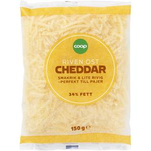 Coop Riven Ost Cheddar