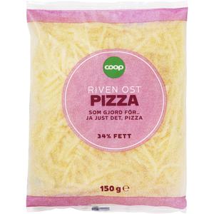 Coop Riven Ost Pizza
